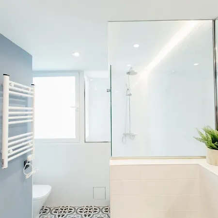 Modern And Luxury- 2Bd 2Bth- Socorro Apartment Seville Exterior photo