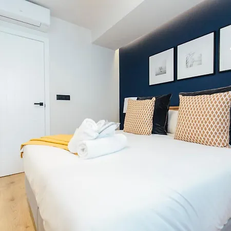 Modern And Luxury- 2Bd 2Bth- Socorro Apartment Seville Exterior photo